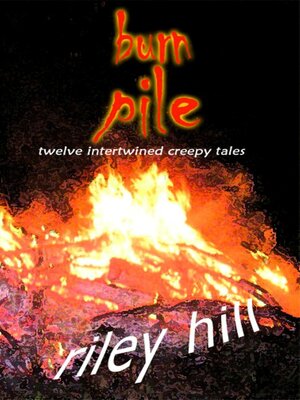cover image of Burn Pile